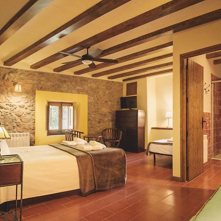 Arbúcies Agroturismo Mas Vilar, Feel At Home מראה חיצוני תמונה