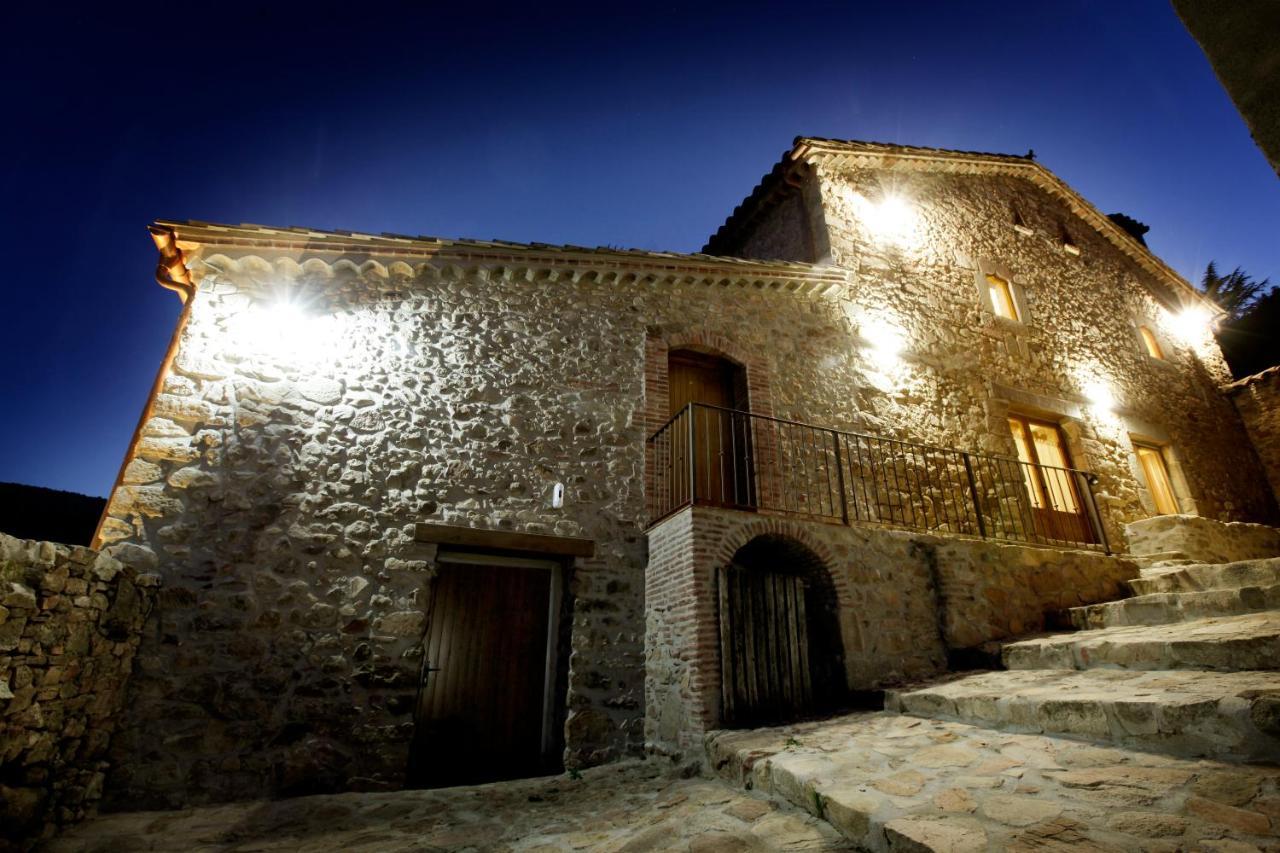 Arbúcies Agroturismo Mas Vilar, Feel At Home מראה חיצוני תמונה