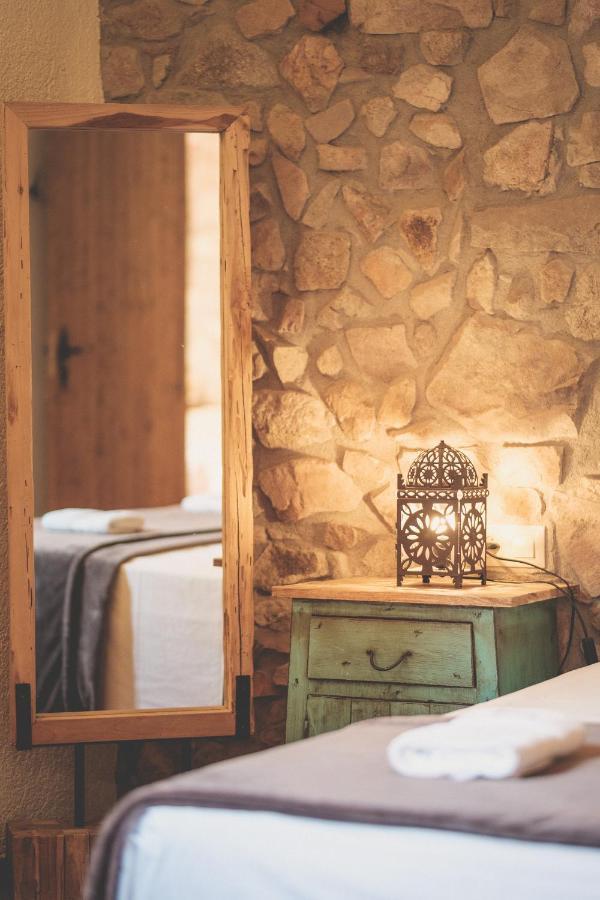 Arbúcies Agroturismo Mas Vilar, Feel At Home מראה חיצוני תמונה
