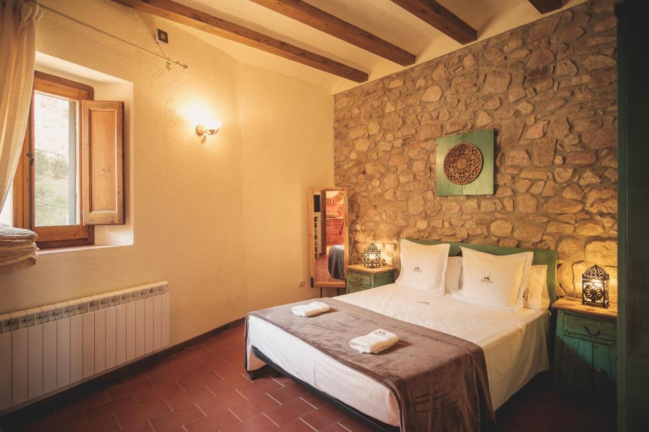 Arbúcies Agroturismo Mas Vilar, Feel At Home מראה חיצוני תמונה