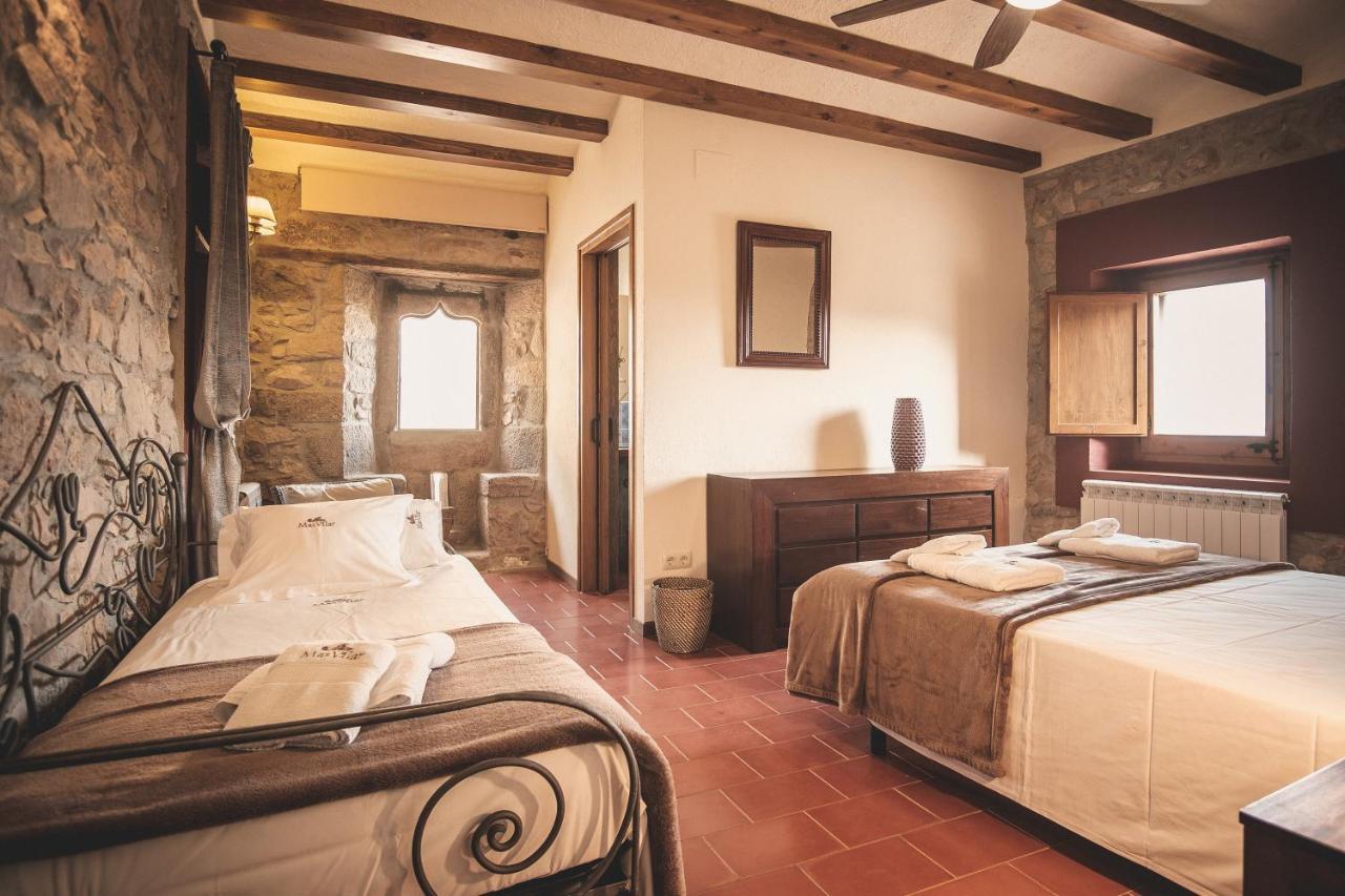 Arbúcies Agroturismo Mas Vilar, Feel At Home מראה חיצוני תמונה