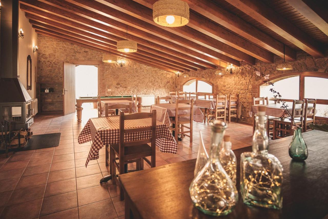 Arbúcies Agroturismo Mas Vilar, Feel At Home מראה חיצוני תמונה