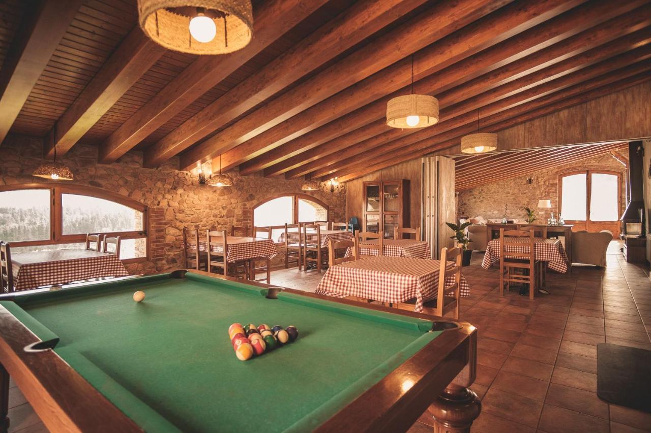 Arbúcies Agroturismo Mas Vilar, Feel At Home מראה חיצוני תמונה