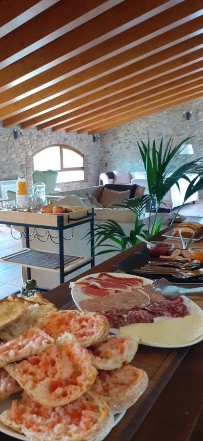 Arbúcies Agroturismo Mas Vilar, Feel At Home מראה חיצוני תמונה
