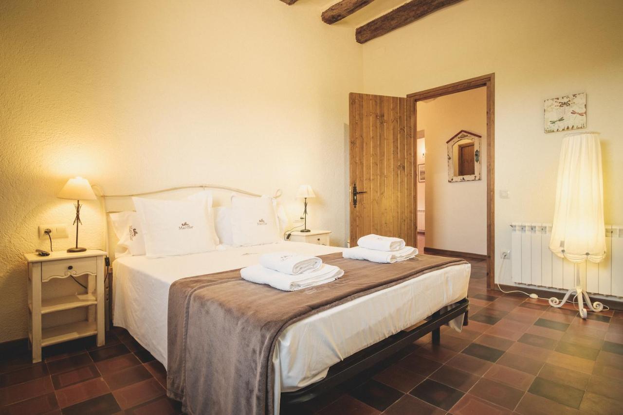 Arbúcies Agroturismo Mas Vilar, Feel At Home מראה חיצוני תמונה