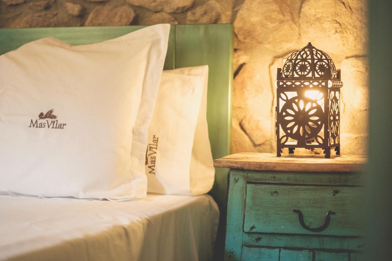 Arbúcies Agroturismo Mas Vilar, Feel At Home מראה חיצוני תמונה