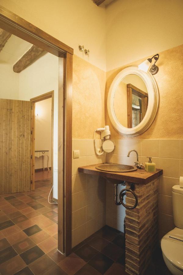 Arbúcies Agroturismo Mas Vilar, Feel At Home מראה חיצוני תמונה
