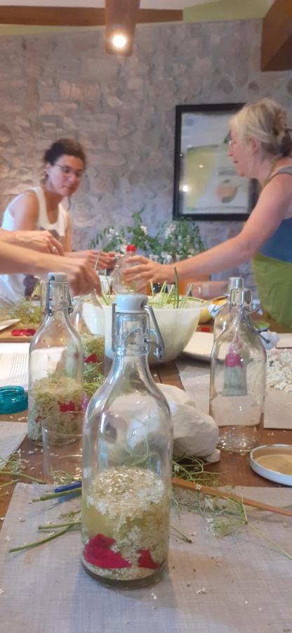 Arbúcies Agroturismo Mas Vilar, Feel At Home מראה חיצוני תמונה